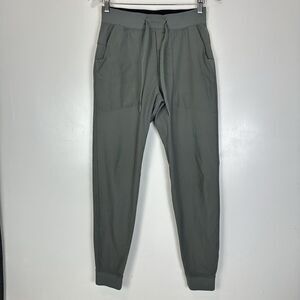 Lululemon ABC Jogger 29” Warpstreme Rover Mens Size S Athletic Streetwear Golf
